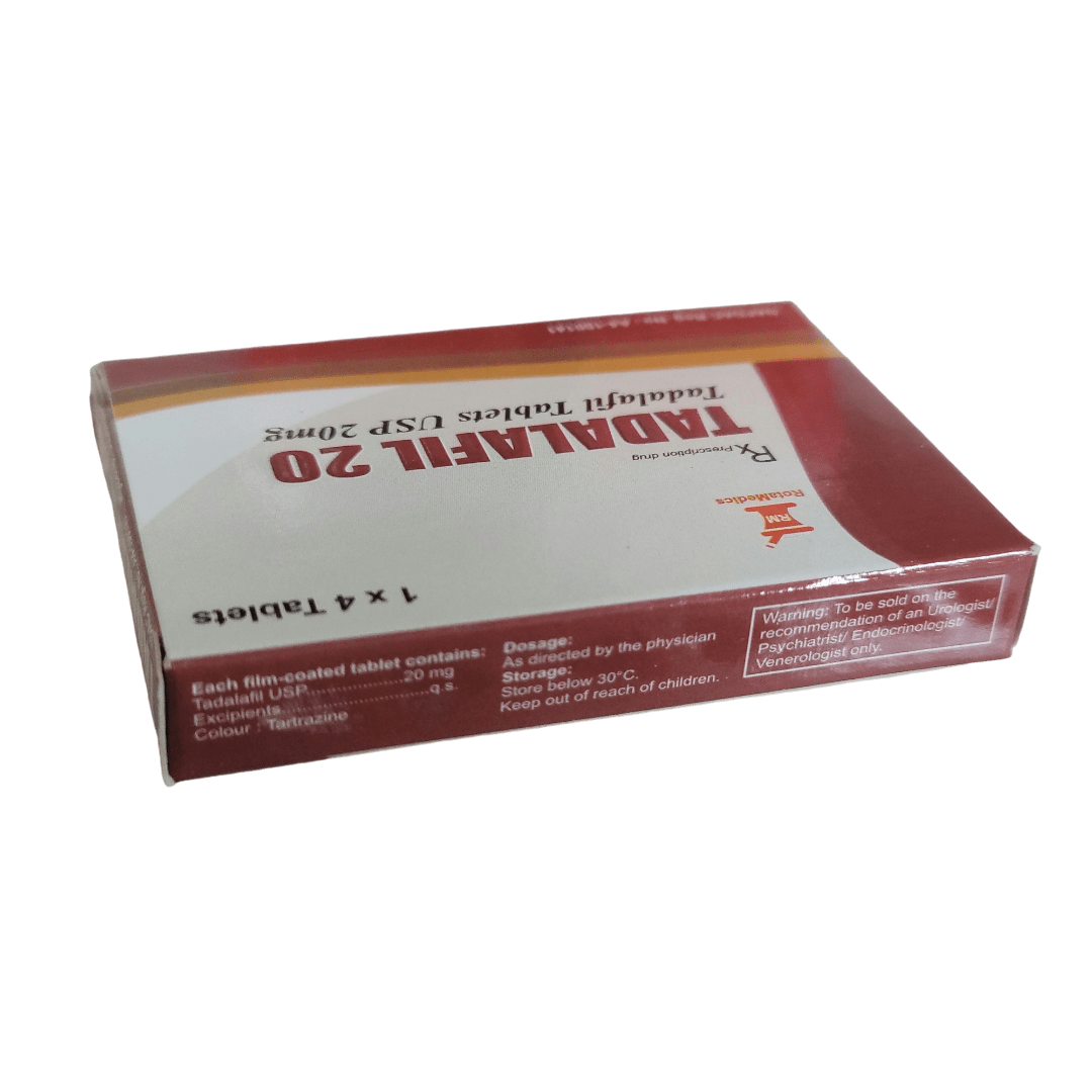 Tadalafil 20mg n3