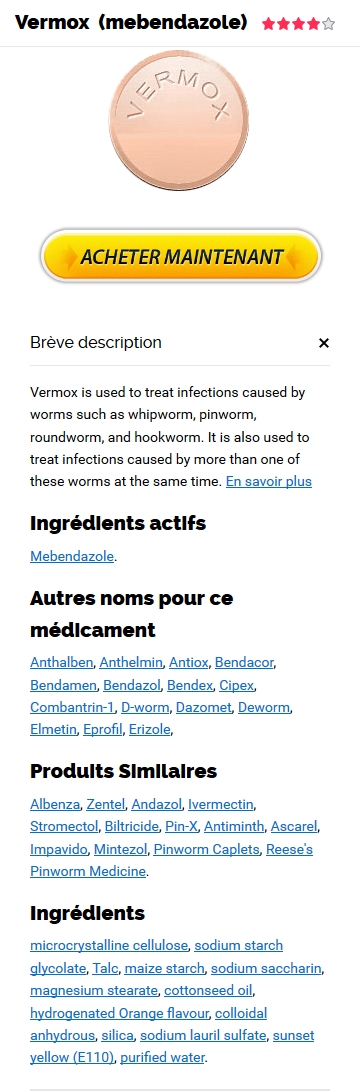 où acheter du vermox