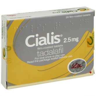 Tadalafil 2.5mg online