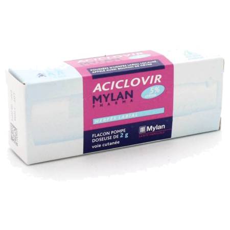 Comment acheter du aciclovir