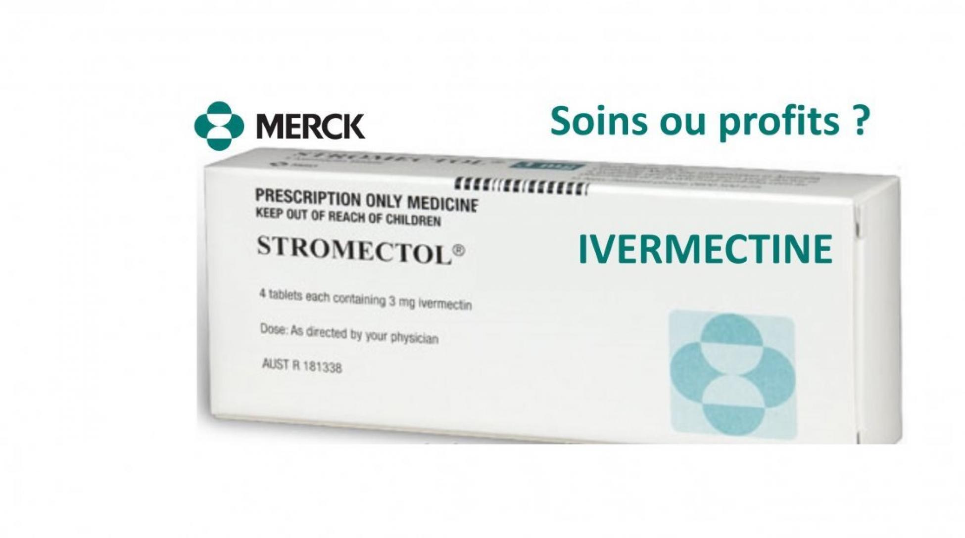 Ivermectin le moins cher