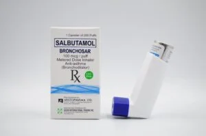prix salbutamol