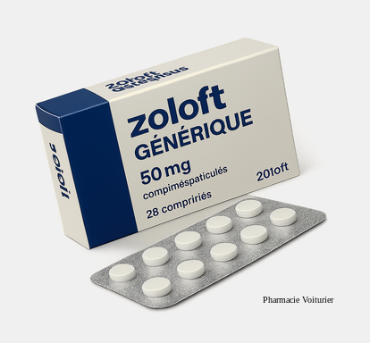 Commander zopiclone générique