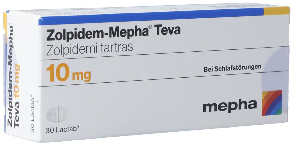 Commander zolpidem sans ordonnance