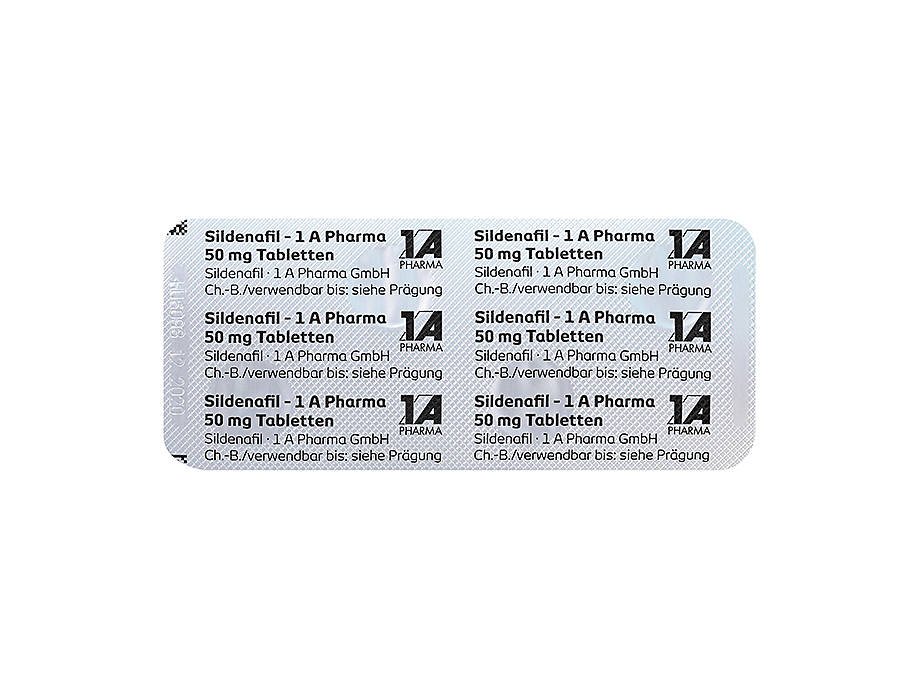 Sildenafil 100 mg fass