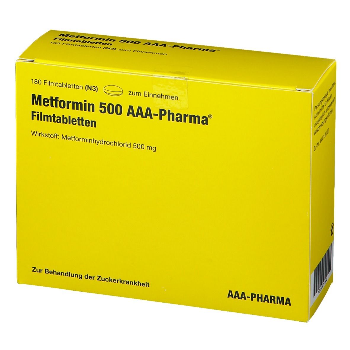 Metformin arrow generique