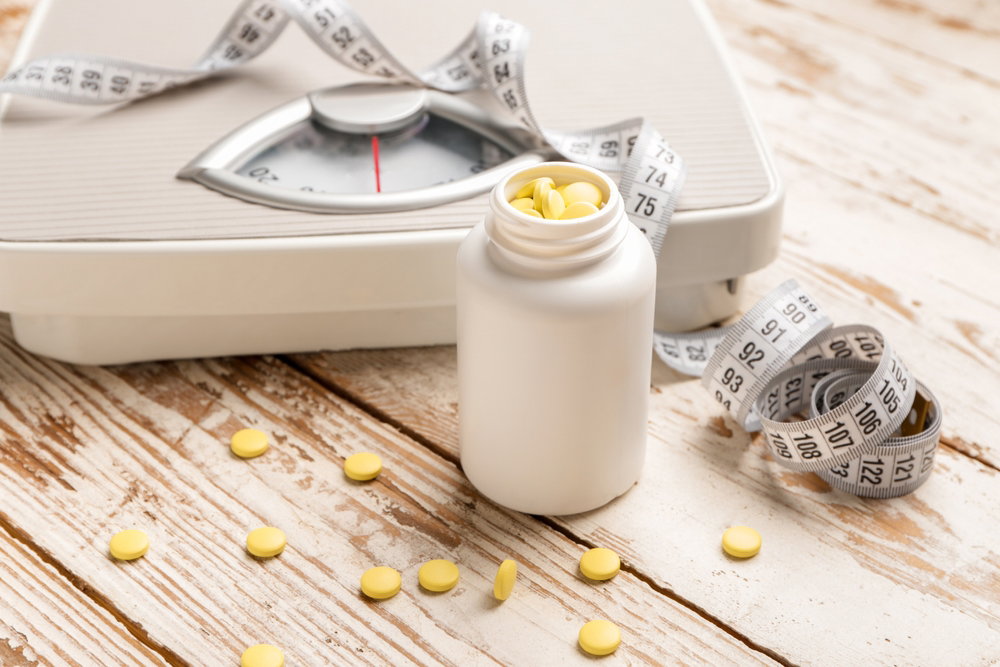 Phentermine pilule