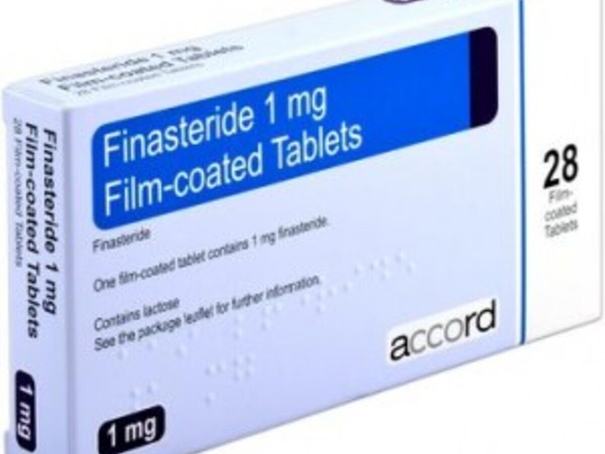 Finasteride 1mg