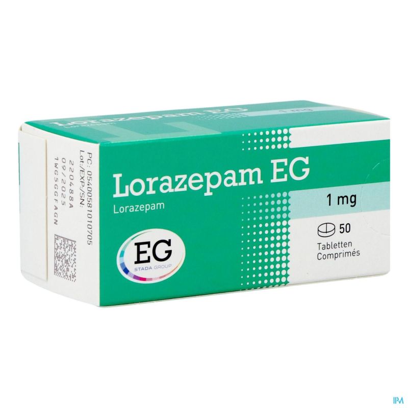 Commander lorazepam générique