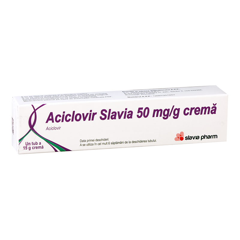 Aciclovir Crema Online