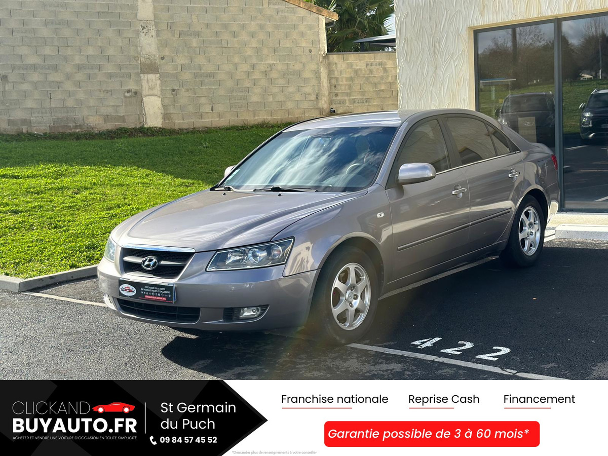 Sonata france acheter