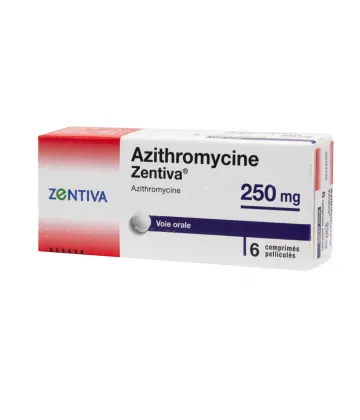 Commander azithromycin en ligne