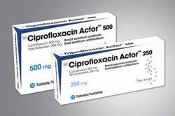 Ciprofloxacin 500mg I.v