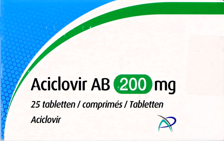 Aciclovir sans ordonnance