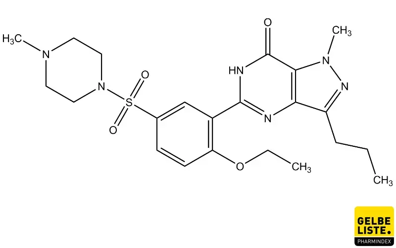 sildenafil 25 mg abz