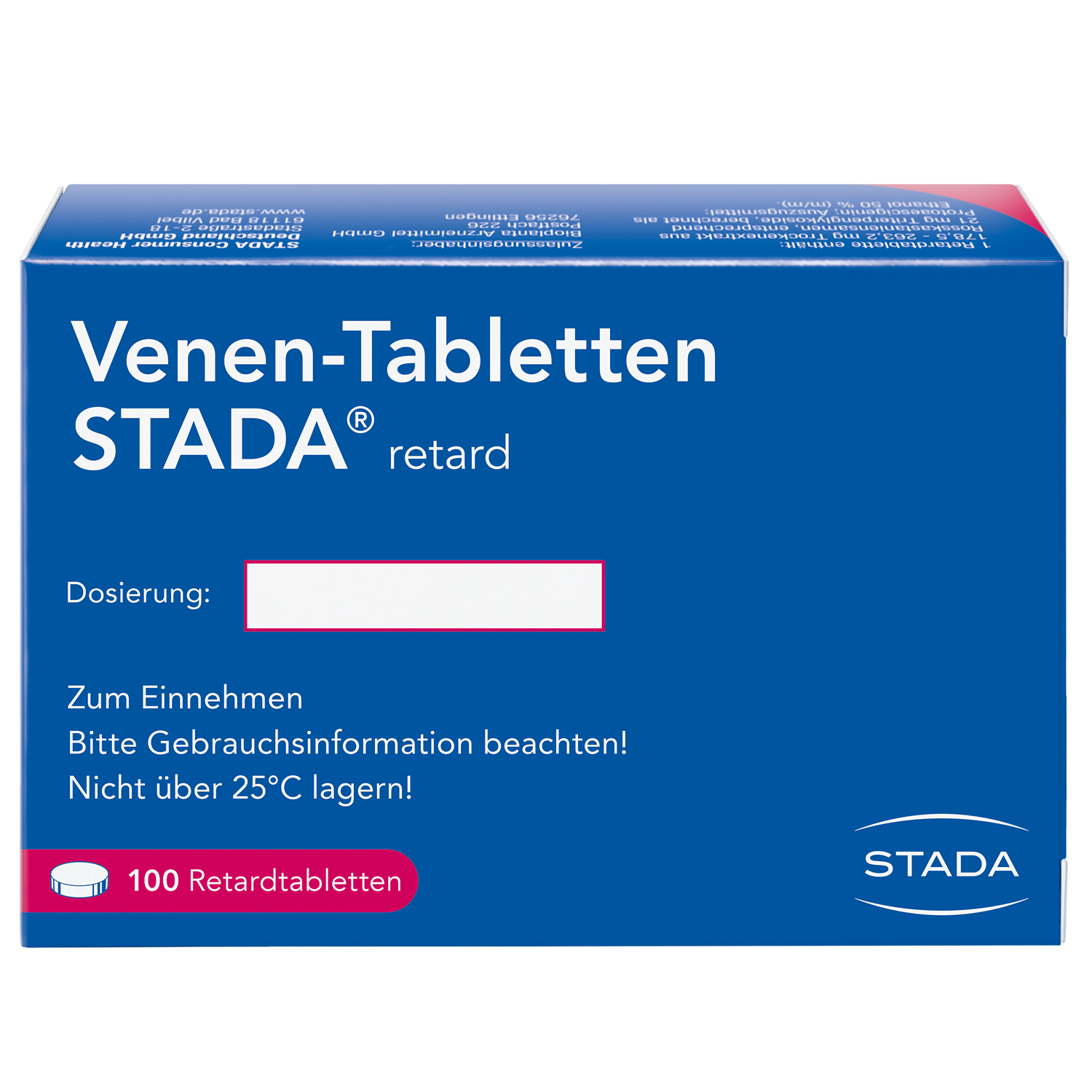 Vardenafil 10 mg stada