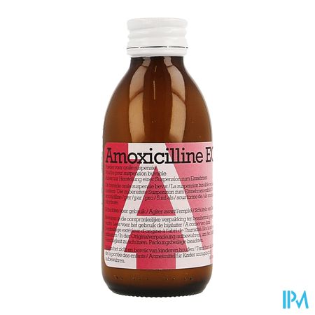amoxil 250 mg poudre pour sirop