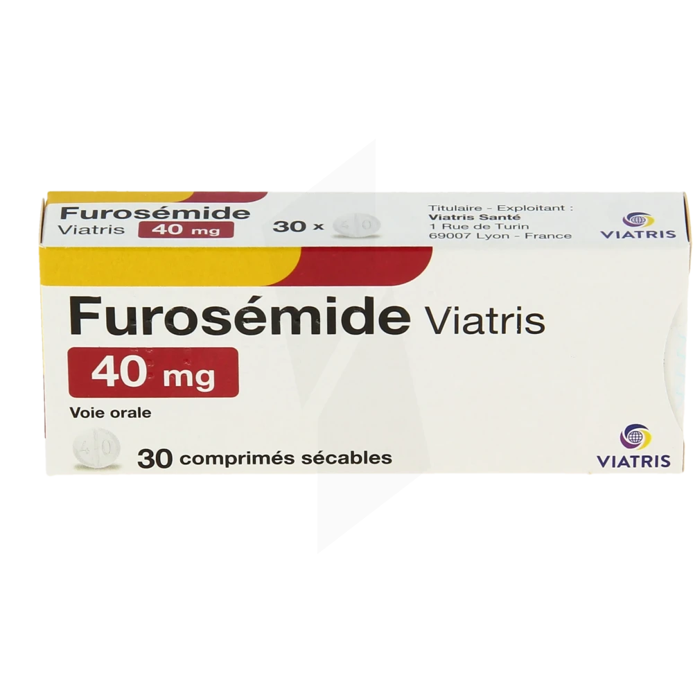 Furosemide en ligne