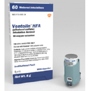 Ventolin Aerosol Prix
