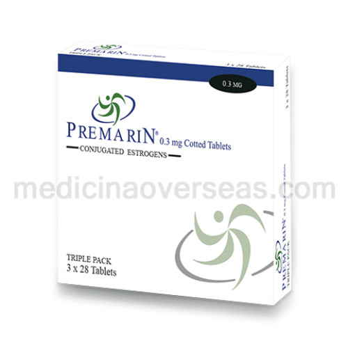 Premarin 0.3mg