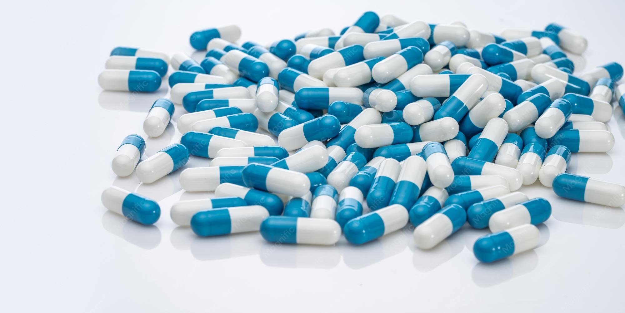 Doxycycline pilules