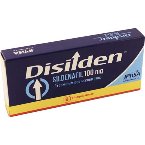 Sildenafil 100 farmacia online