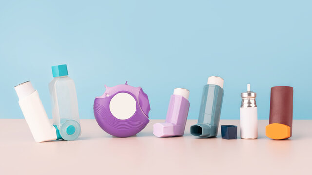 Ventolin Inhaler France