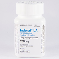 Propranolol sol 20mg/5ml