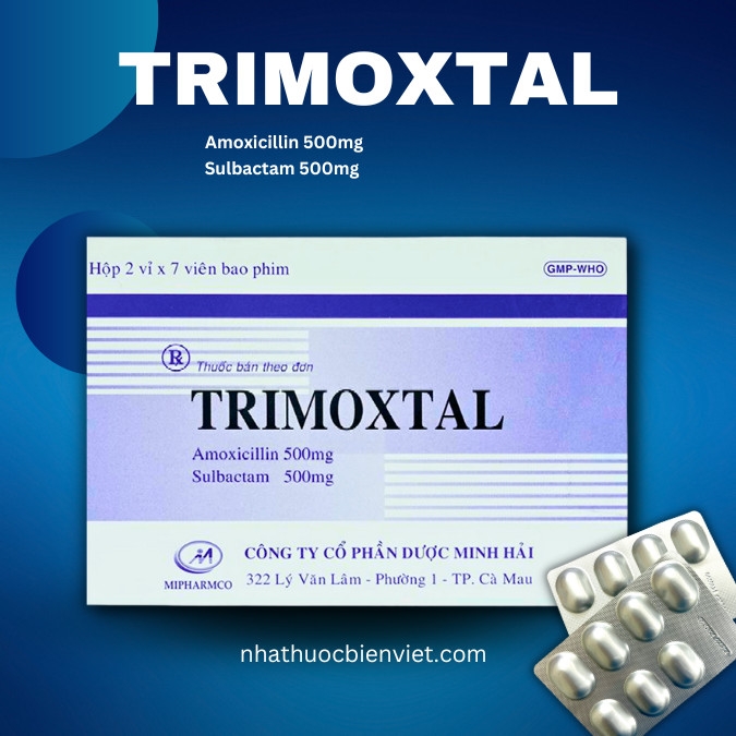 trimox de 500 mg