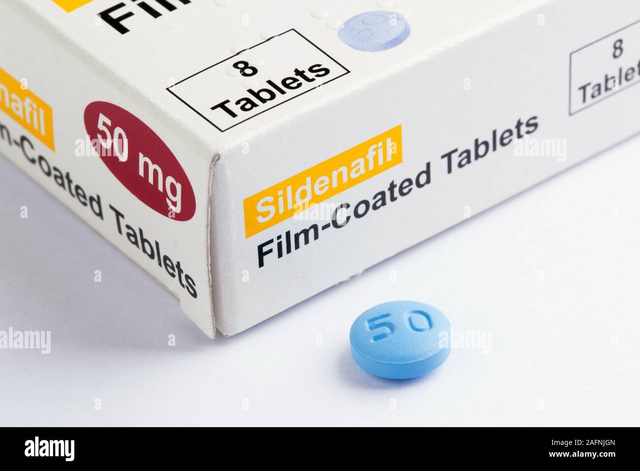 Sildenafil médicament générique