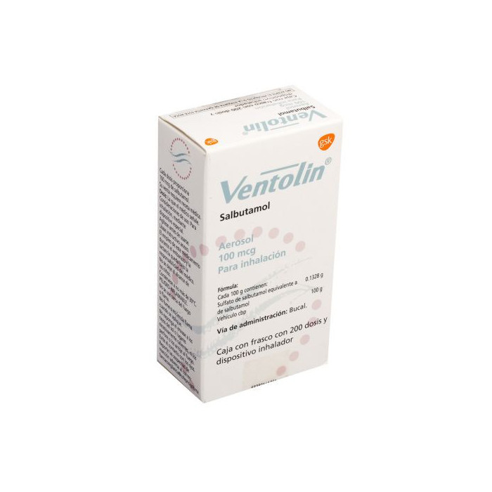 Ventolin 5mg prix