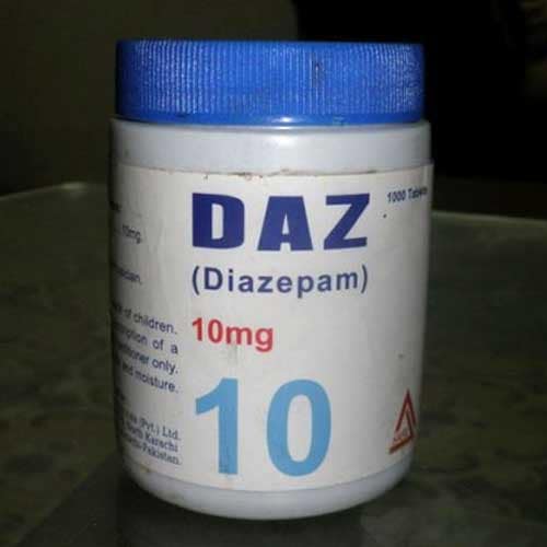 Diazépam acheter