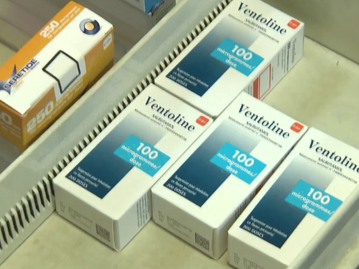 Ventolin prix belgique