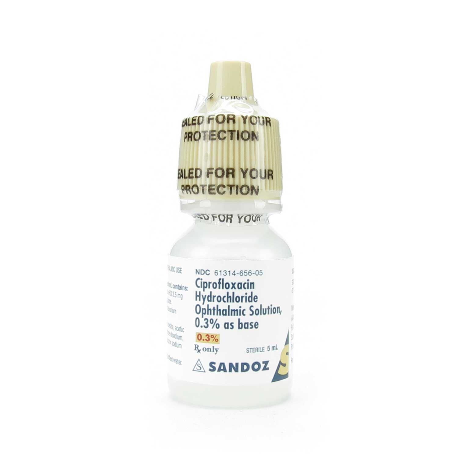 Ciprofloxacin 250 Mg Sandoz