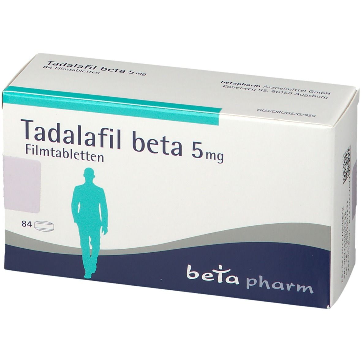 Tadalafil 5 mg cp