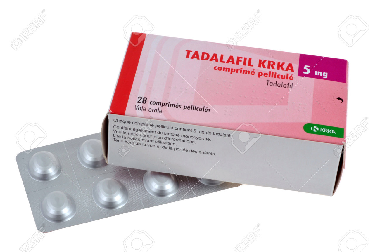 Prix du tadalafil 5 mg