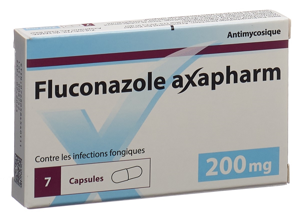 Commander fluconazole en ligne