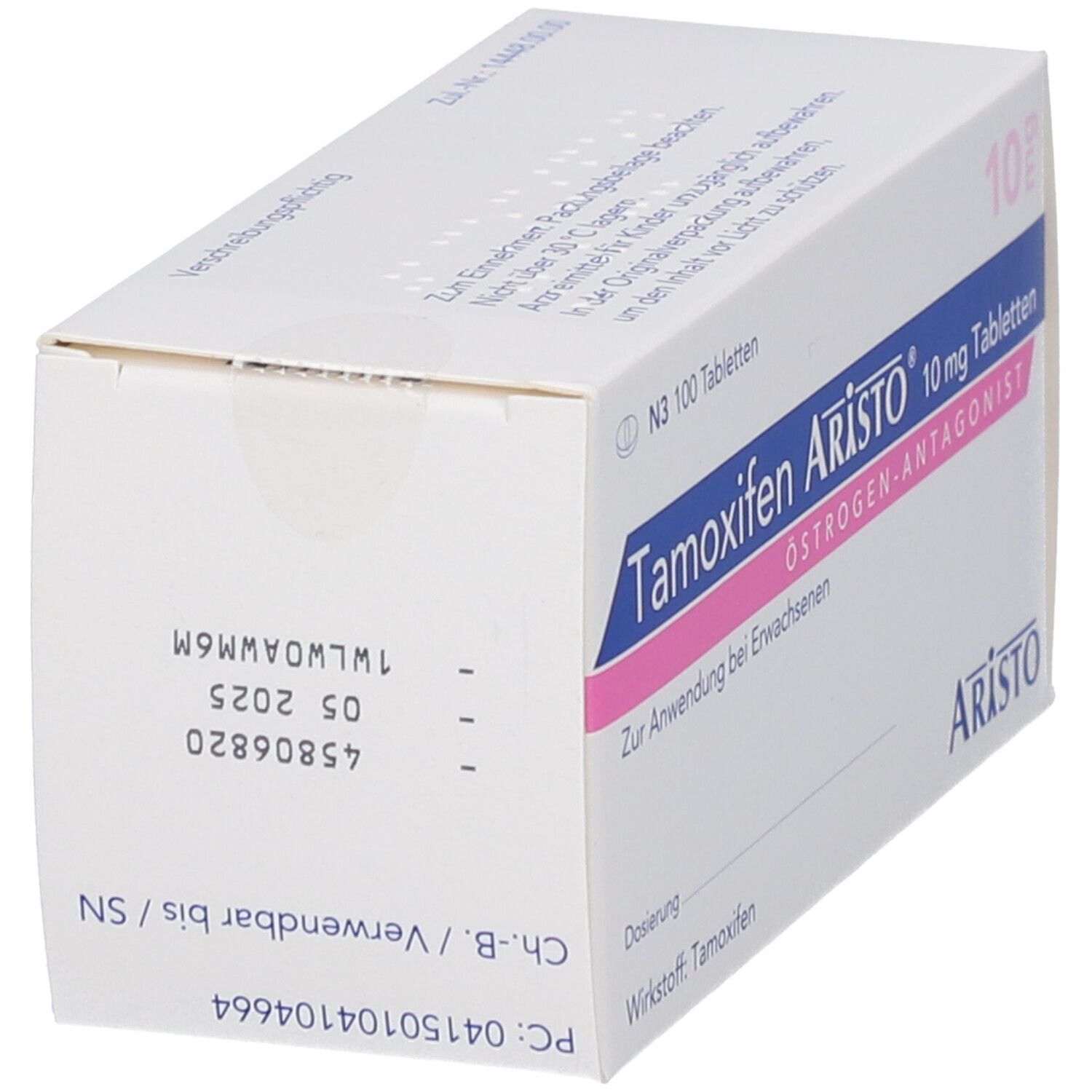 Tamoxifen 10 Mg Online