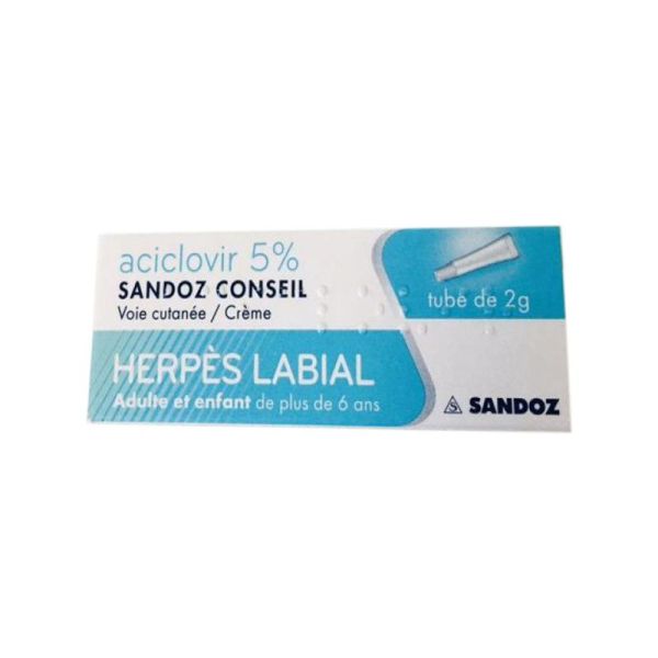 Prix Pour Aciclovir