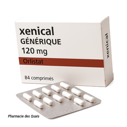 Orlistat sans ordonnance