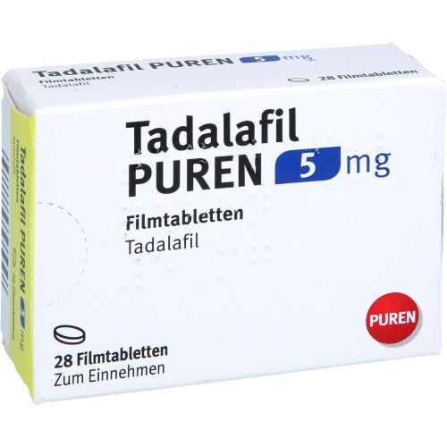 Tadalafil 5 mg farmacia online