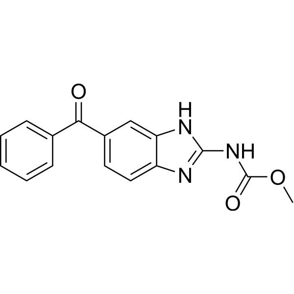 Mébendazole France