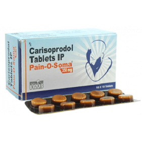 Carisoprodol pas cher