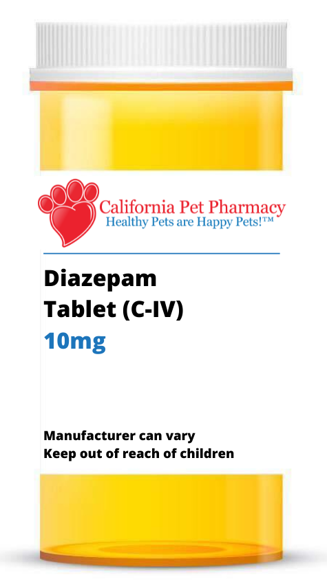 Diazepam 10mg achat