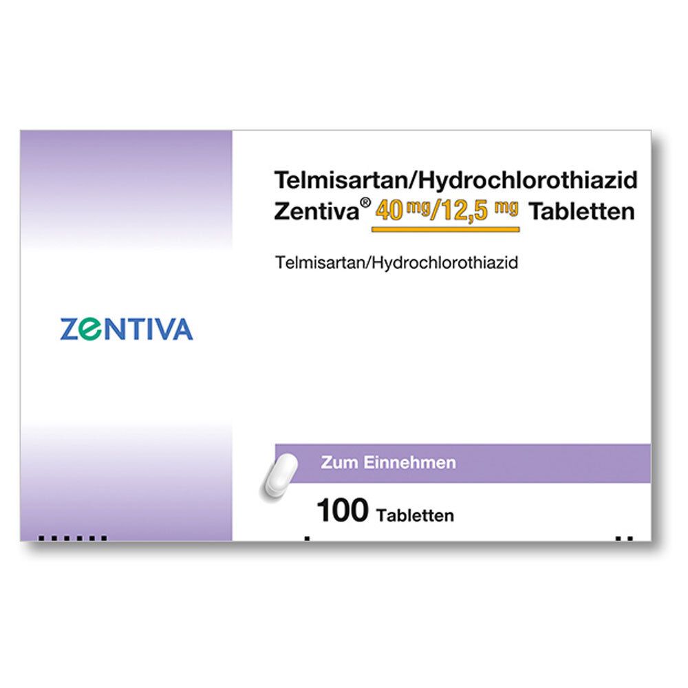 Propranolol zentiva 40 mg