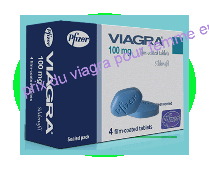 Sildenafil 100mg Pour Femme