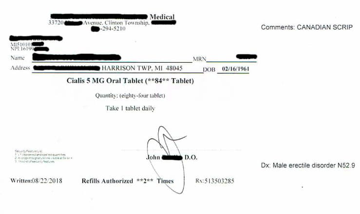 Viagra online quebec