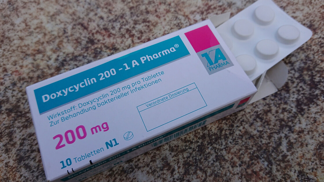 Doxycycline 200mg