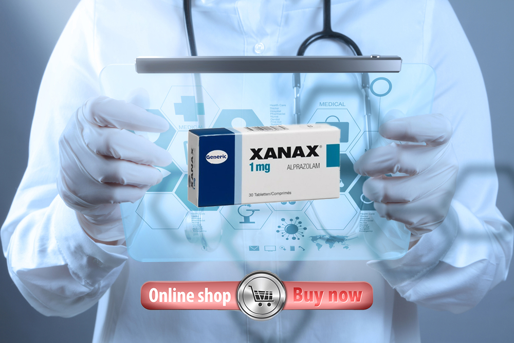 Alprazolam Acheter Online