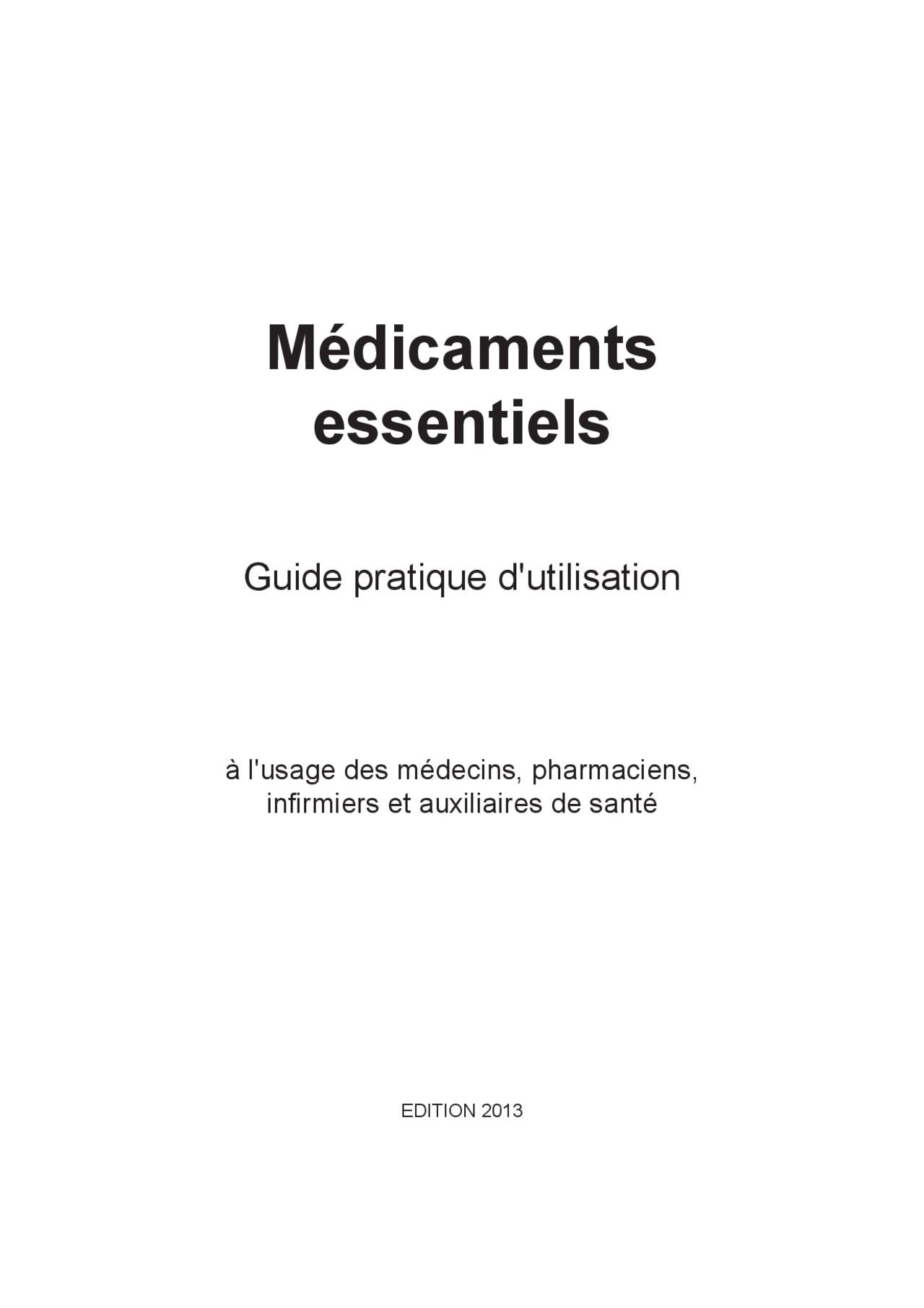 Mectizan Prix